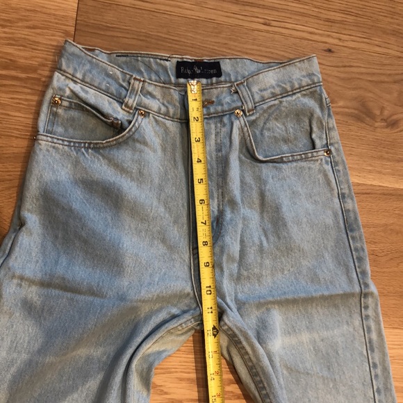 Vintage Polo Ralph Lauren High Rise Jeans - Picture 5 of 8